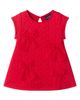 Andy & Evan Andy & Evan Quilted Shift Dress, Bloomers & Headband Set - 3