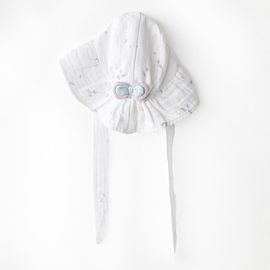 Andy Wawa Andy Wawa Butterfly Muslin Bow Hat