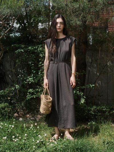 andyou edition Butterring Dress (6 colors)