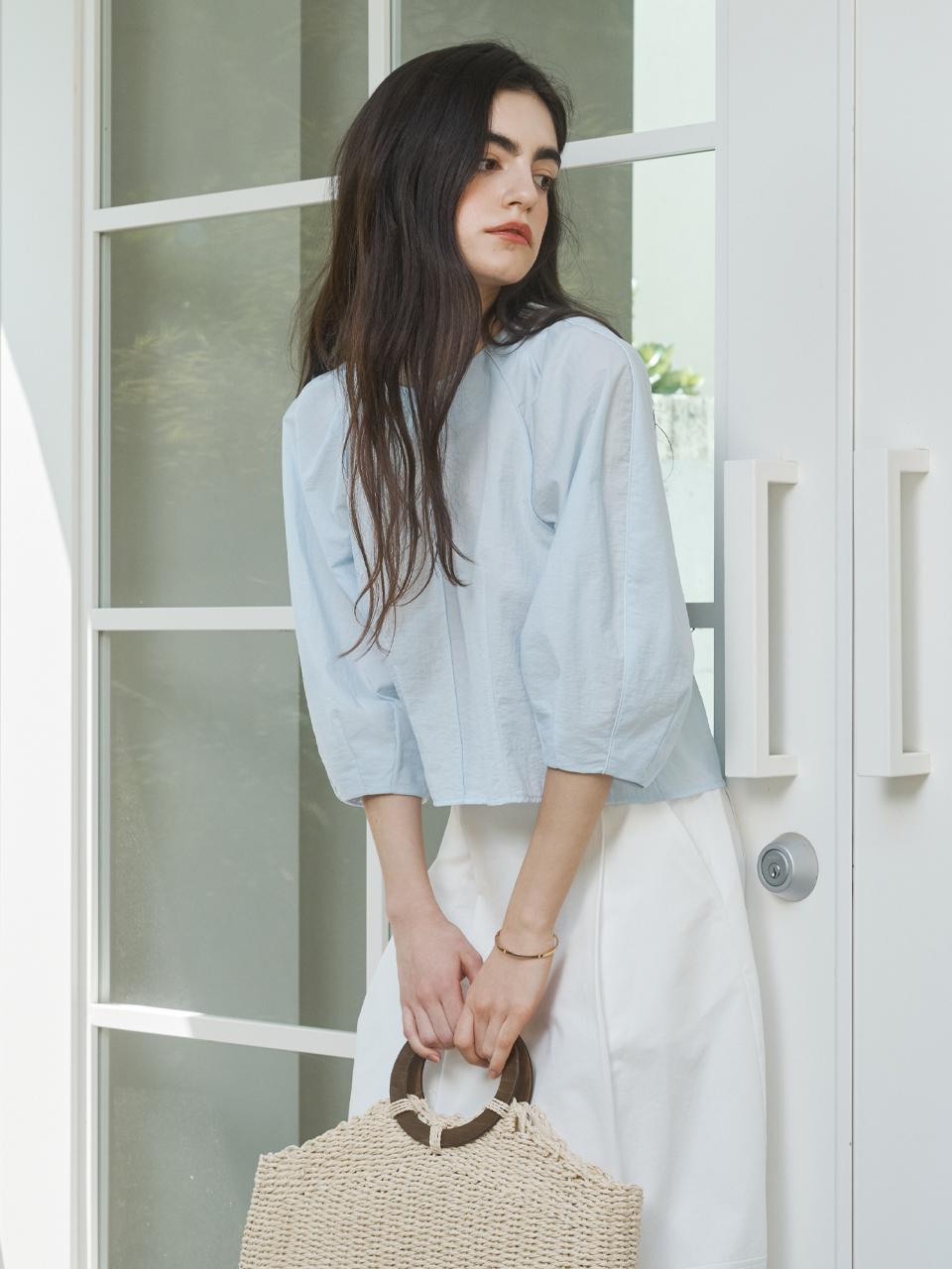 andyou edition Coco Blouse (4 colors)