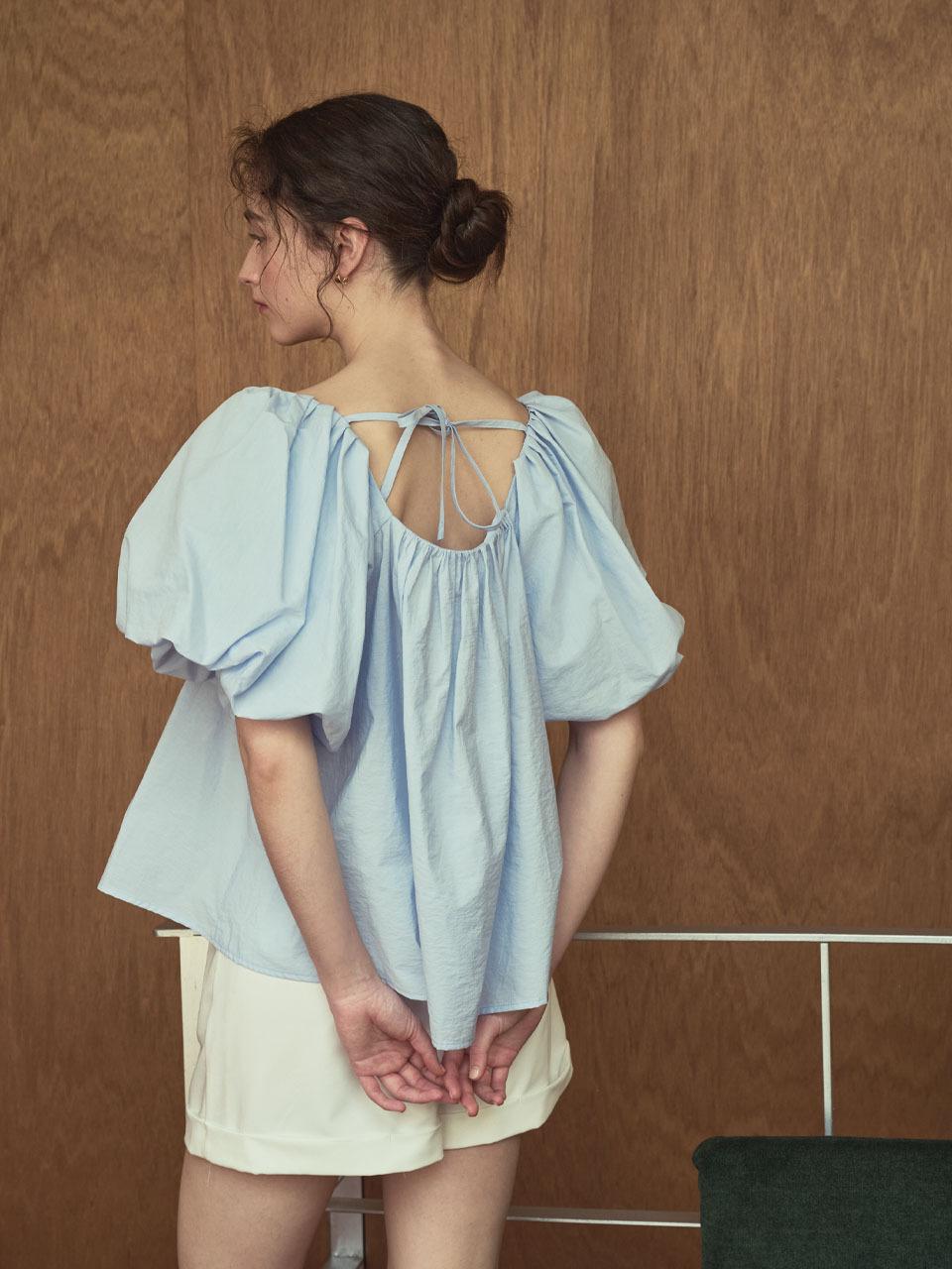andyou edition P.O. Blouse (4 colors)