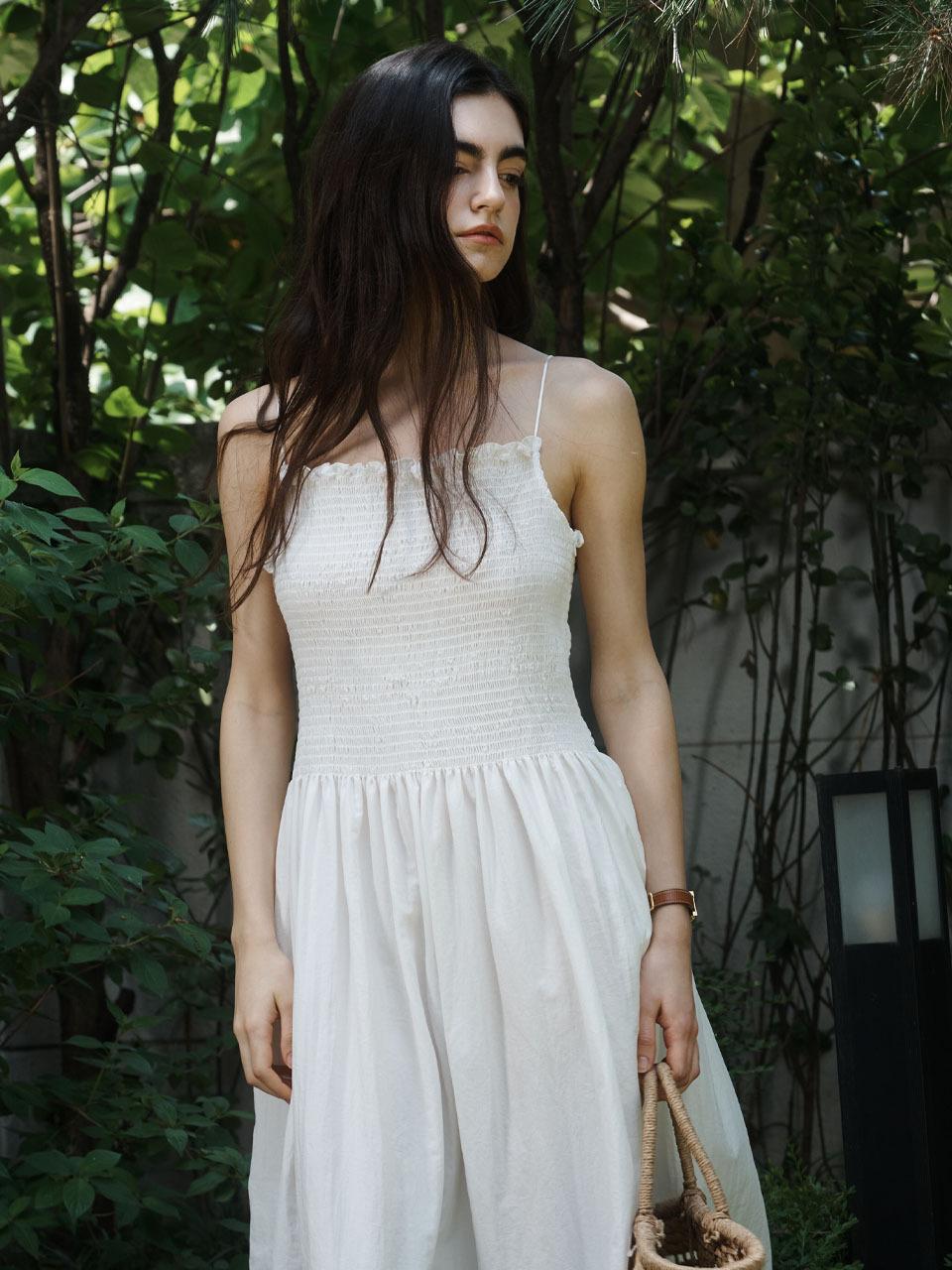 andyou edition Smock Dress (3 colors)