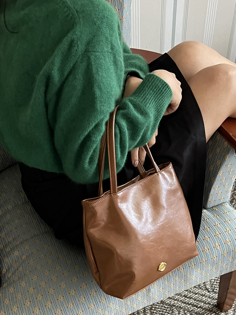 ANEDIT 2 Way Tiny Bag _ 6 Colors