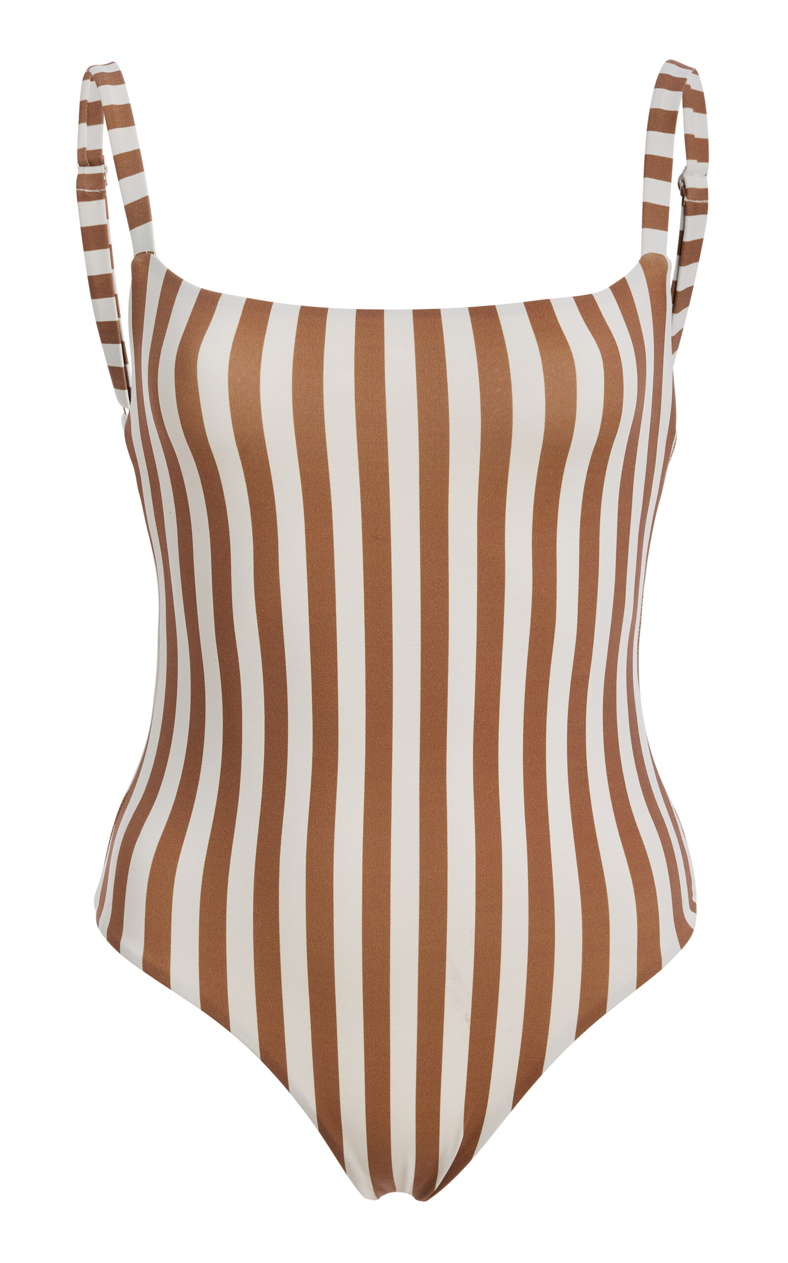 Anemos Anemos Striped OnePiece Swimsuit