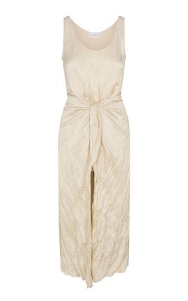 Anemos Anemos The DK Midi Wrap Dress