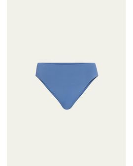 ANEMOS The Midi High-Cut Bikini Bottom
