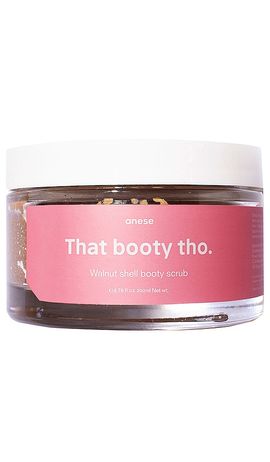 anese anese That Booty Tho Bum Scrub 6 oz