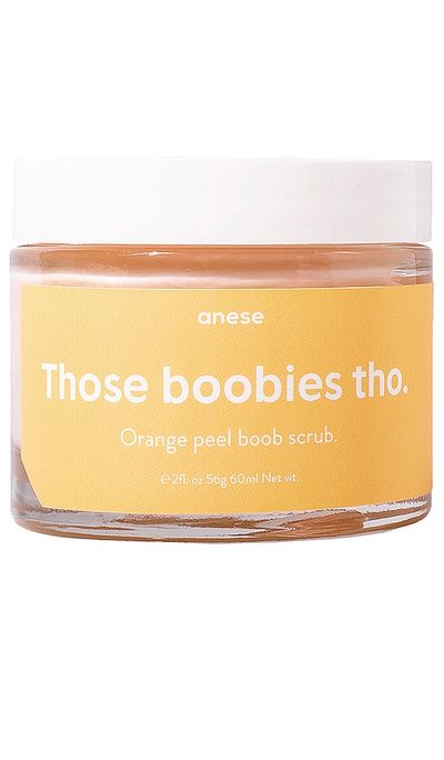 anese anese Those Boobies Tho Boob Scrub