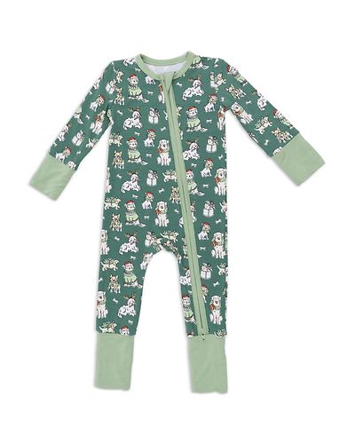 Angel Dear Angel Dear Boys Christmas Dogs Convertible Romper