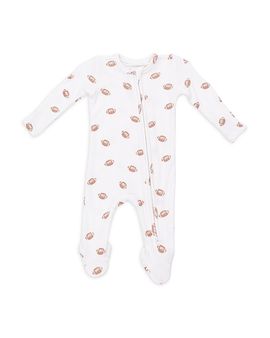 Angel Dear Angel Dear Boys Mini Footballs Two Way Zipper Footie