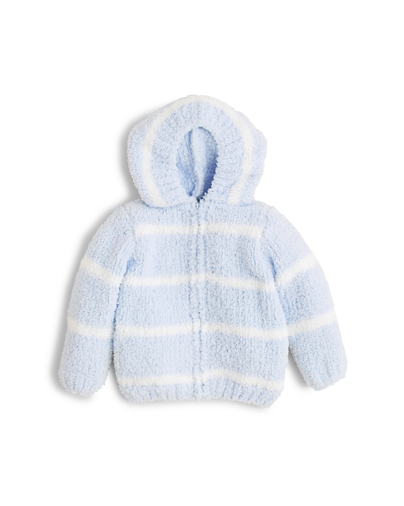 Angel Dear Angel Dear Boys' Striped Hooded Jacket