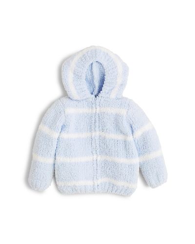 Angel Dear Angel Dear Boys' Striped Hooded Jacket