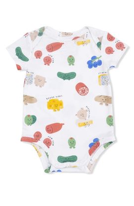Angel Dear Angel Dear Charcuterie Cuties Bodysuit
