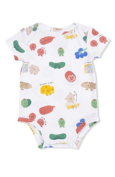 Angel Dear Angel Dear Charcuterie Cuties Bodysuit