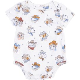 Angel Dear Angel Dear Cowdogs Bodysuit