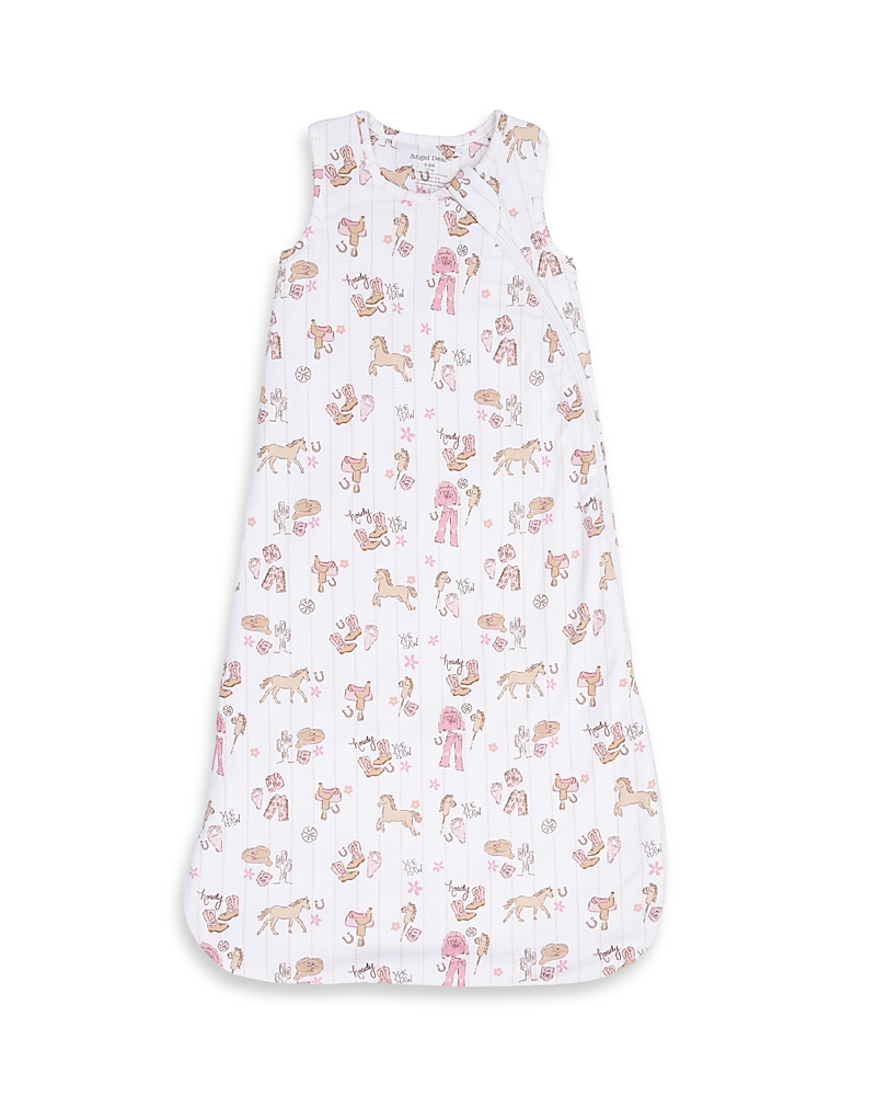 Angel Dear Angel Dear Girls' Cowgirl Nursery Sleep Bag- Baby