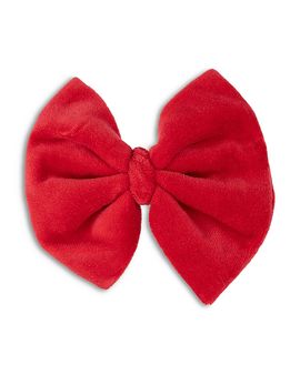 Angel Dear Angel Dear Girls' First Christmas Bow on Headband