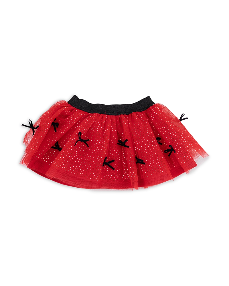 Angel Dear Angel Dear Girls' Ribbon Bow Tutu Skirt