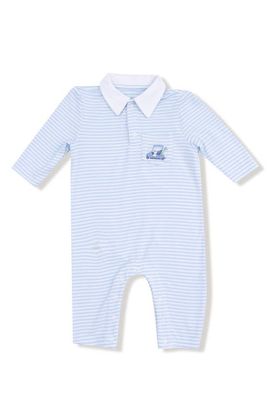 Angel Dear Angel Dear Golf Carts Long Sleeve Romper