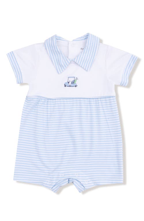 Angel Dear Angel Dear Golf Carts Polo Romper