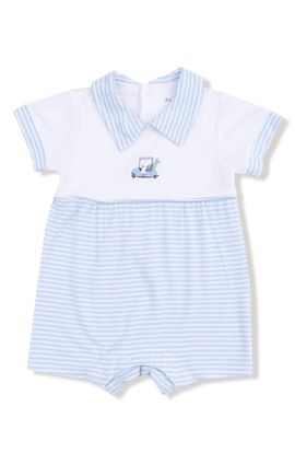 Angel Dear Angel Dear Golf Carts Polo Romper