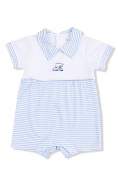 Angel Dear Angel Dear Golf Carts Polo Romper
