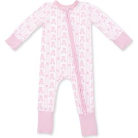 Angel Dear Angel Dear Kids' Ballet Shoes Convertible Romper