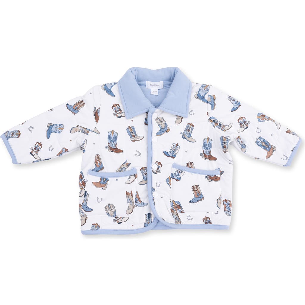 Angel Dear Angel Dear Kids' Buckaroo Boots Barn Jacket