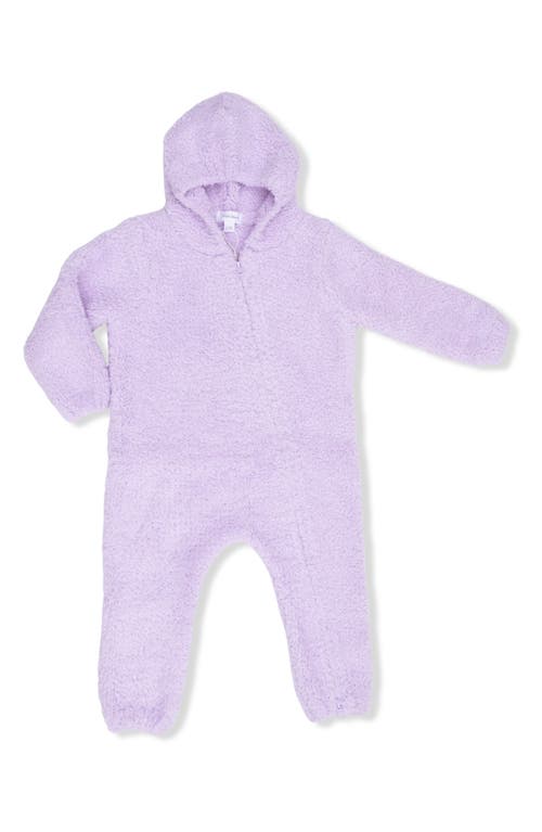 Angel Dear Angel Dear Kids' Chenille Fleece Hooded Romper