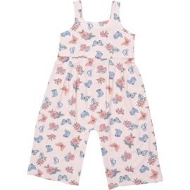 Angel Dear Angel Dear Kids' Country Boots Wide Leg Jumpsuit