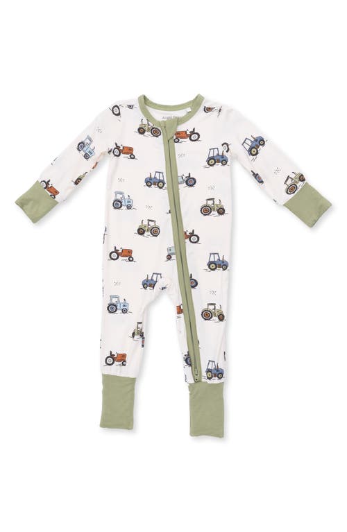 Angel Dear Angel Dear Kids' Future Farmer Convertible Romper
