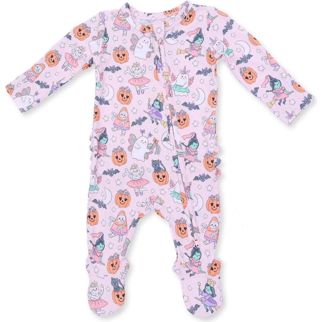 Angel Dear Angel Dear Kids' Halloween Monster Dress Up Footie