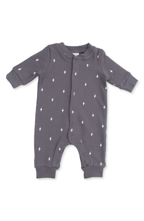 Angel Dear Angel Dear Kids' Lightning Bolt Organic Cotton Blend Romper