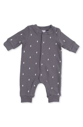 Angel Dear Angel Dear Kids' Lightning Bolt Organic Cotton Blend Romper
