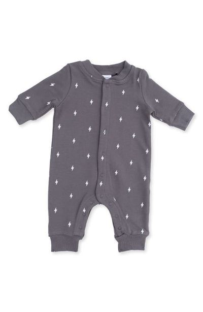 Angel Dear Angel Dear Kids' Lightning Bolt Organic Cotton Blend Romper