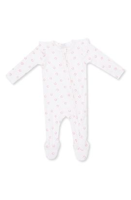 Angel Dear Angel Dear Kids' Little Horseshoes Footie
