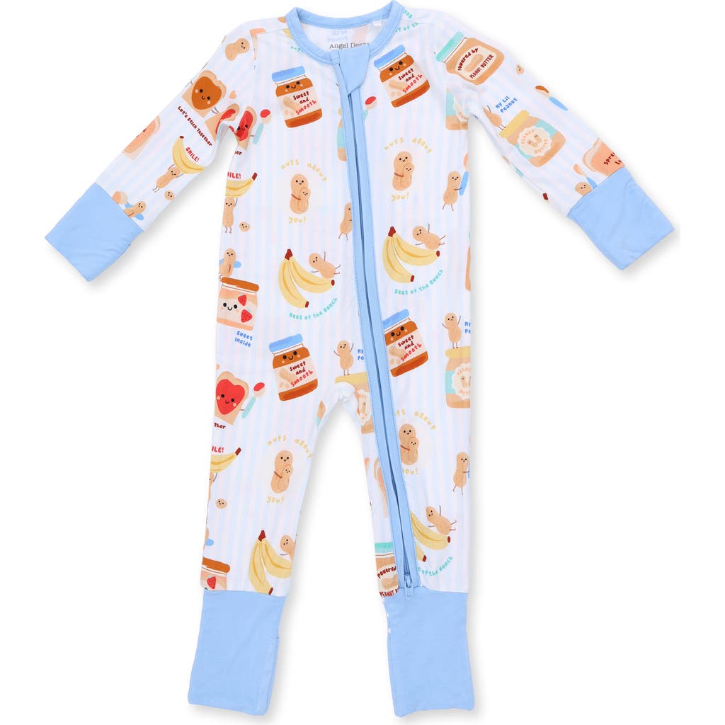 Angel Dear Angel Dear Kids' Spread the Love Convertible Romper