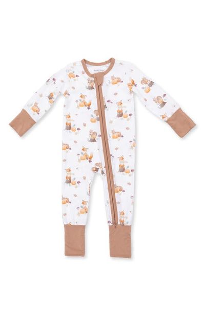 Angel Dear Angel Dear Kids' Woodland Animals & Pumpkins One-Piece