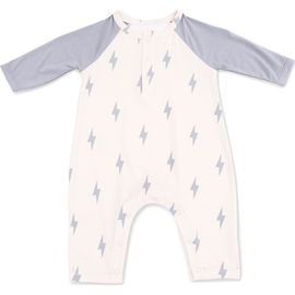 Angel Dear Angel Dear Lightning Bolt Romper