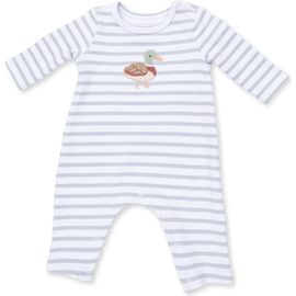 Angel Dear Angel Dear Mama Mallard Stretch Organic Cotton Romper