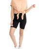 Angel Maternity Angel Maternity 2-Pack Maternity Bike Shorts - 3