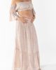 Angel Maternity Angel Maternity Chantal 2 piece Maternity Photoshoot Dress - 1