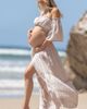 Angel Maternity Angel Maternity Chantal 2 piece Maternity Photoshoot Dress - 2