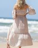 Angel Maternity Angel Maternity Chantal 2 piece Maternity Photoshoot Dress - 4