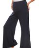 Angel Maternity Angel Maternity Debra Wide Leg Maternity Pants - 3