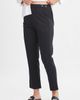 Angel Maternity Angel Maternity Donna High Waist Maternity Work Pants - 1
