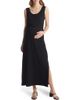 Angel Maternity Angel Maternity Essential Maternity/Nursing Dress - 1
