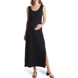 Angel Maternity Angel Maternity Essential Maternity/Nursing Dress
