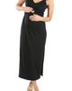 Angel Maternity Angel Maternity Essential Maternity/Nursing Dress - 5