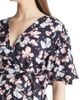 Angel Maternity Angel Maternity Floral Faux Wrap Maternity Maxi Dress - 4